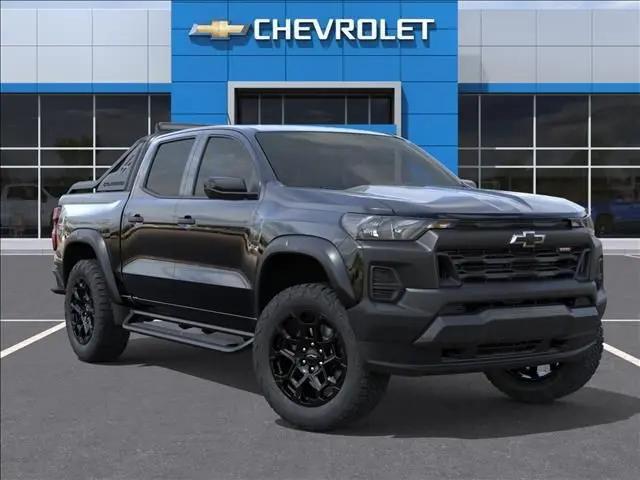 2026 Chevrolet Colorado Trail Boss, 4WD