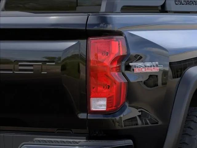 2026 Chevrolet Colorado Trail Boss, 4WD