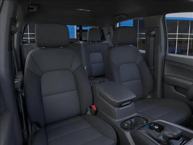 2026 Chevrolet Colorado Trail Boss, 4WD