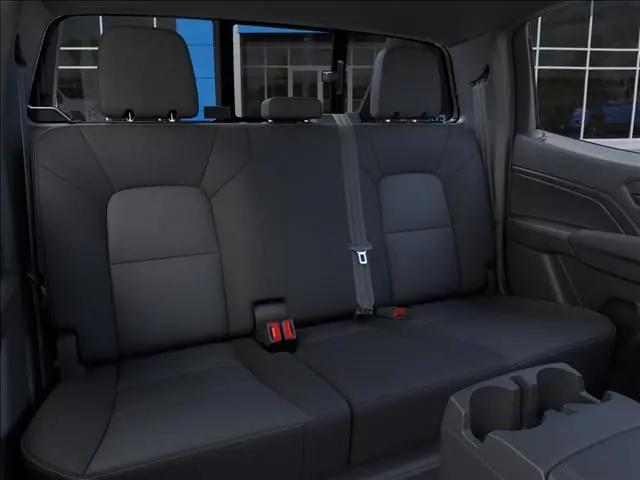 2026 Chevrolet Colorado Trail Boss, 4WD