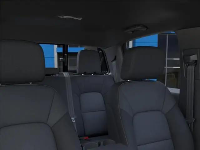 2026 Chevrolet Colorado Trail Boss, 4WD
