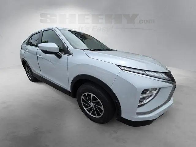 2024 Mitsubishi Eclipse Cross ES S-AWC