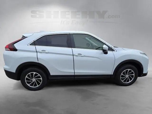 2024 Mitsubishi Eclipse Cross ES S-AWC