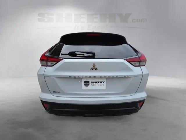 2024 Mitsubishi Eclipse Cross ES S-AWC