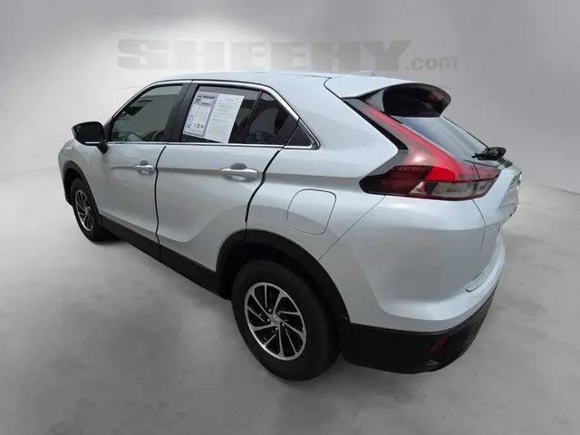 2024 Mitsubishi Eclipse Cross ES S-AWC