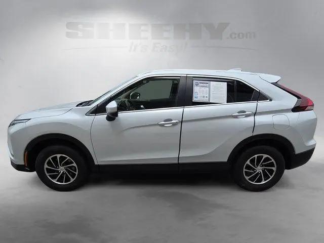2024 Mitsubishi Eclipse Cross ES S-AWC