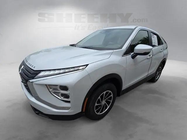 2024 Mitsubishi Eclipse Cross ES S-AWC