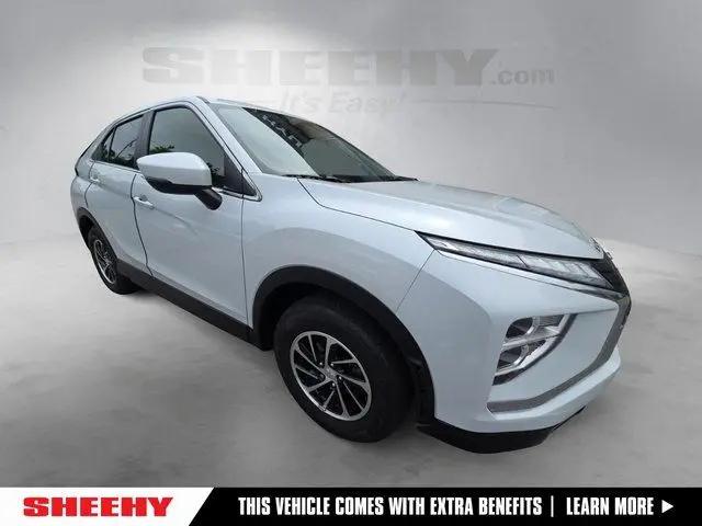 2024 Mitsubishi Eclipse Cross ES S-AWC for sale in Waldorf, MD