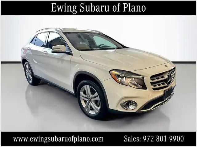 2019 Mercedes-Benz GLA-CLASS GLA 250 GLA 250 for sale in Plano, TX