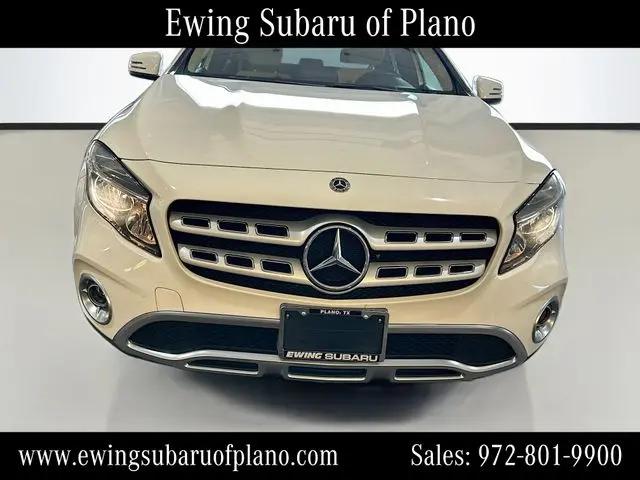 2019 Mercedes-Benz GLA-CLASS GLA 250 GLA 250