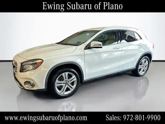 2019 Mercedes-Benz GLA-CLASS GLA 250 GLA 250