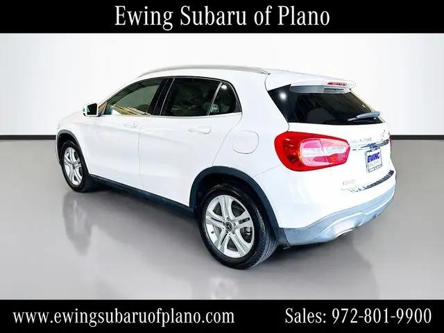 2019 Mercedes-Benz GLA-CLASS GLA 250 GLA 250