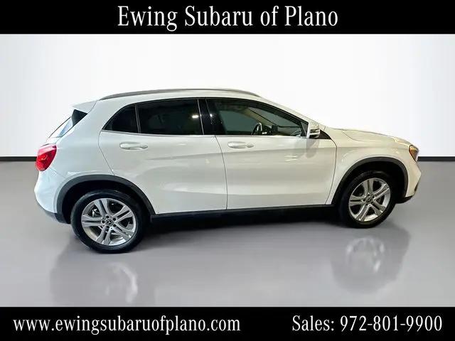 2019 Mercedes-Benz GLA-CLASS GLA 250 GLA 250