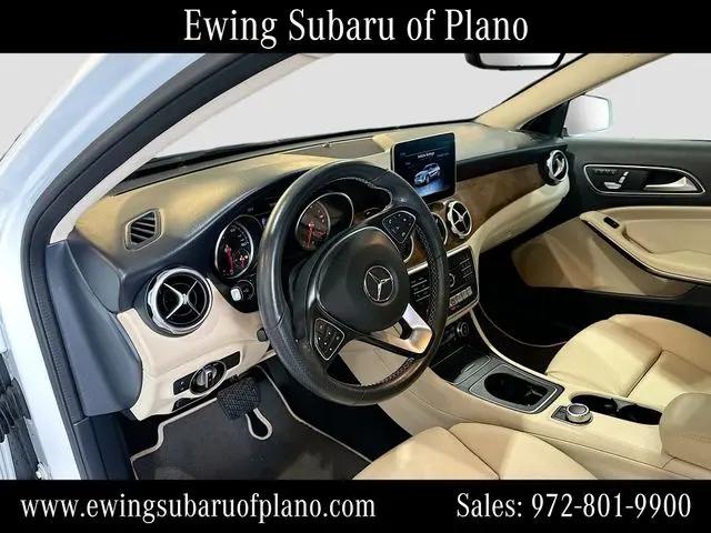 2019 Mercedes-Benz GLA-CLASS GLA 250 GLA 250
