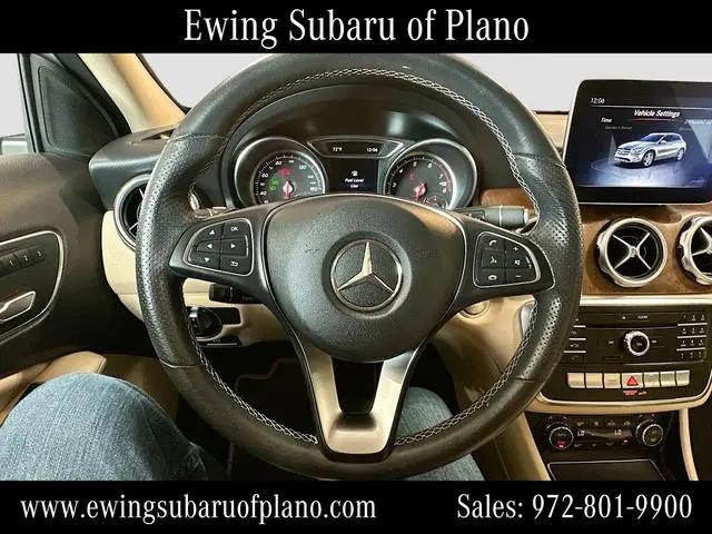 2019 Mercedes-Benz GLA-CLASS GLA 250 GLA 250