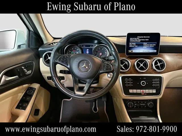 2019 Mercedes-Benz GLA-CLASS GLA 250 GLA 250