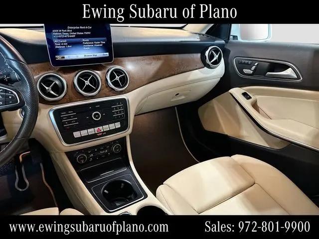 2019 Mercedes-Benz GLA-CLASS GLA 250 GLA 250