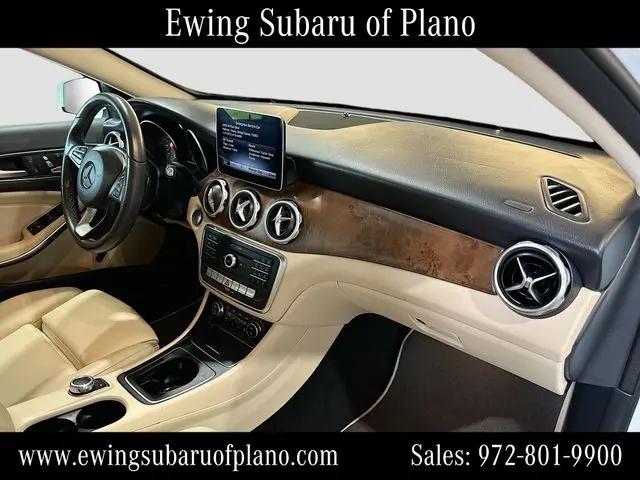2019 Mercedes-Benz GLA-CLASS GLA 250 GLA 250