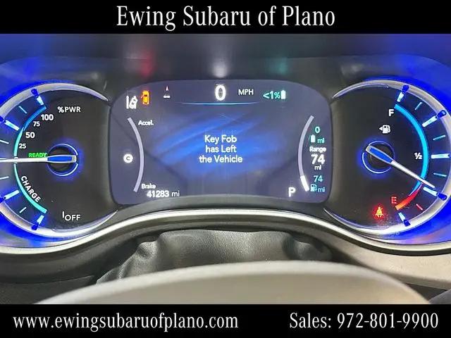 2024 Chrysler Pacifica Hybrid Select