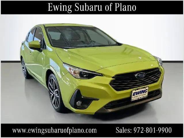 2026 Subaru Impreza Sport for sale in Plano, TX
