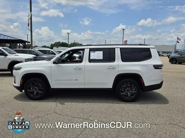 2026 Jeep Grand Wagoneer Limited Altitude 4x4