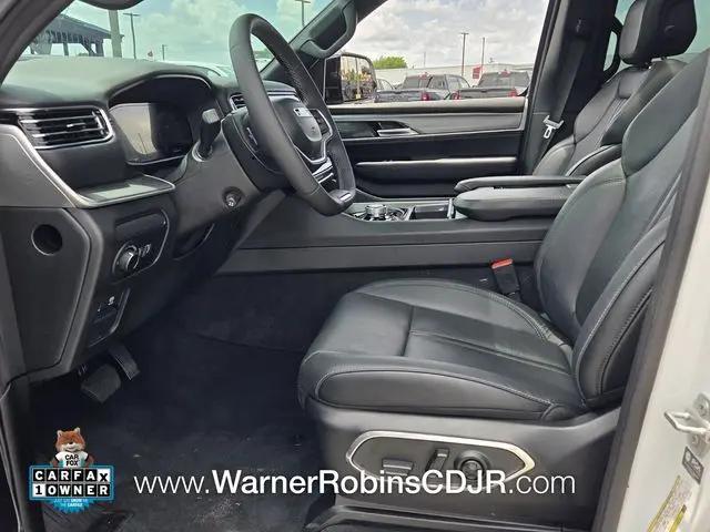 2026 Jeep Grand Wagoneer Limited Altitude 4x4