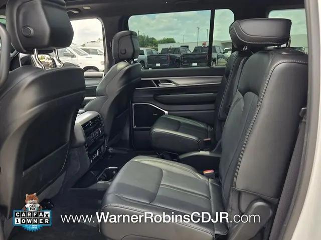 2026 Jeep Grand Wagoneer Limited Altitude 4x4