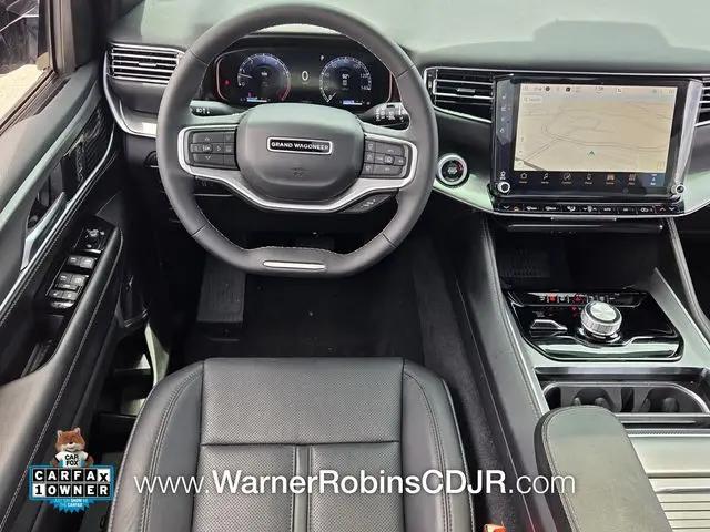 2026 Jeep Grand Wagoneer Limited Altitude 4x4