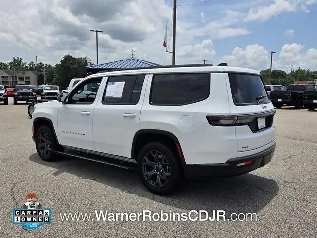 2026 Jeep Grand Wagoneer Limited Altitude 4x4