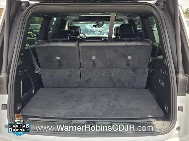 2026 Jeep Grand Wagoneer Limited Altitude 4x4