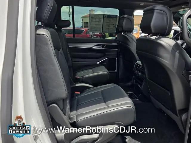 2026 Jeep Grand Wagoneer Limited Altitude 4x4