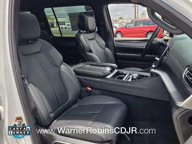 2026 Jeep Grand Wagoneer Limited Altitude 4x4