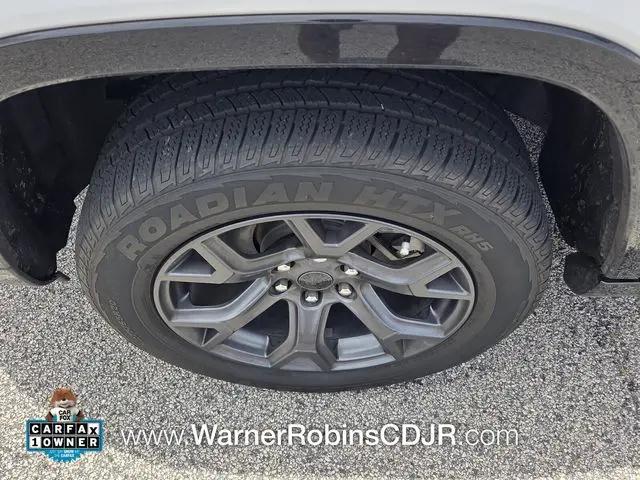 2026 Jeep Grand Wagoneer Limited Altitude 4x4