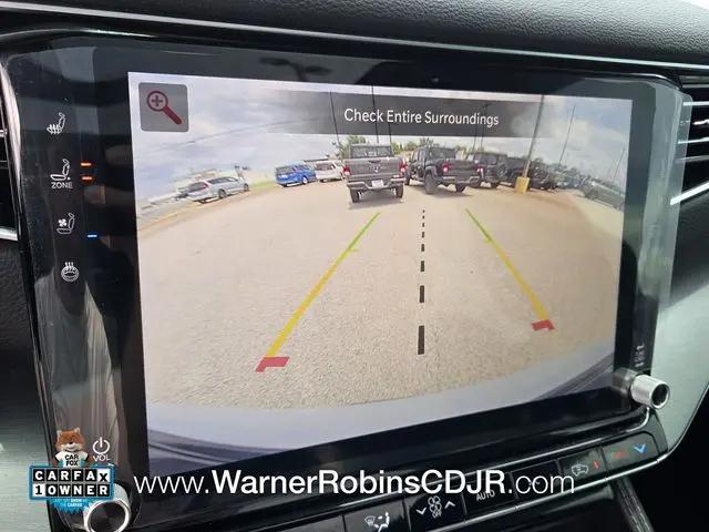 2026 Jeep Grand Wagoneer Limited Altitude 4x4