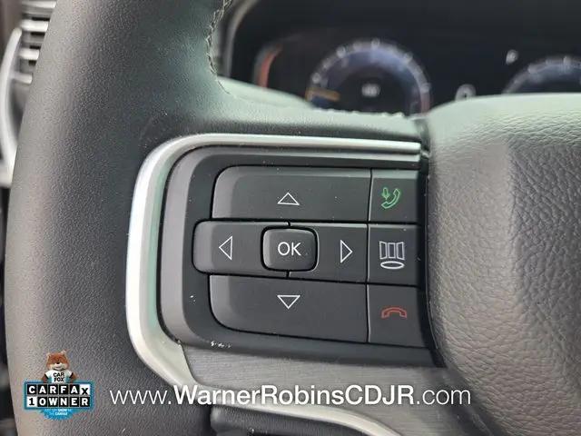 2026 Jeep Grand Wagoneer Limited Altitude 4x4
