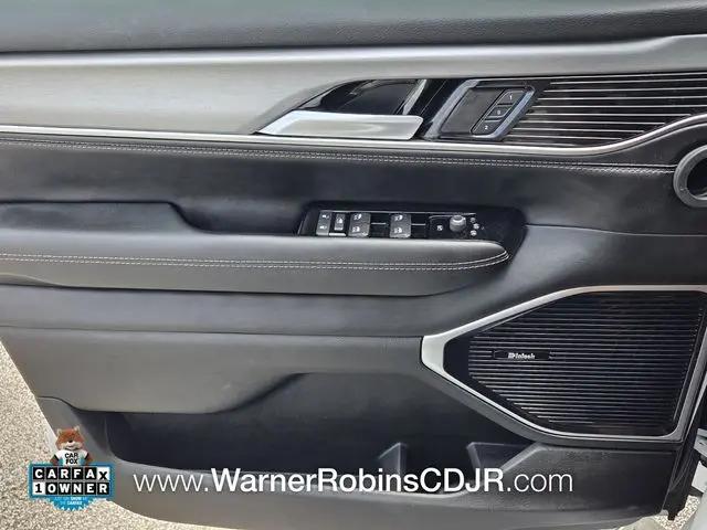 2026 Jeep Grand Wagoneer Limited Altitude 4x4