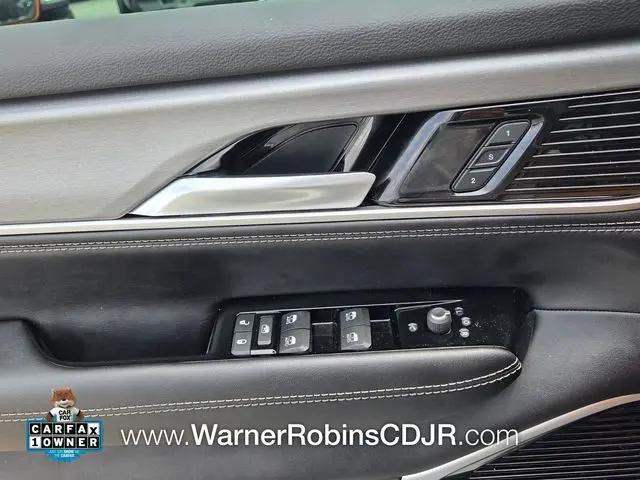 2026 Jeep Grand Wagoneer Limited Altitude 4x4