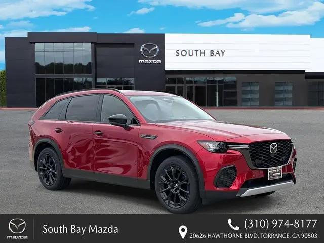 2026 Mazda CX-70 3.3 Turbo Premium for sale in Torrance, CA