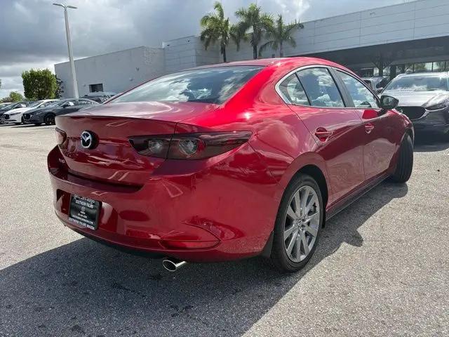 2026 Mazda Mazda3 2.5 S Preferred