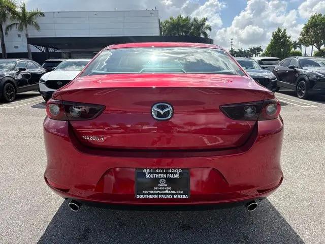 2026 Mazda Mazda3 2.5 S Preferred