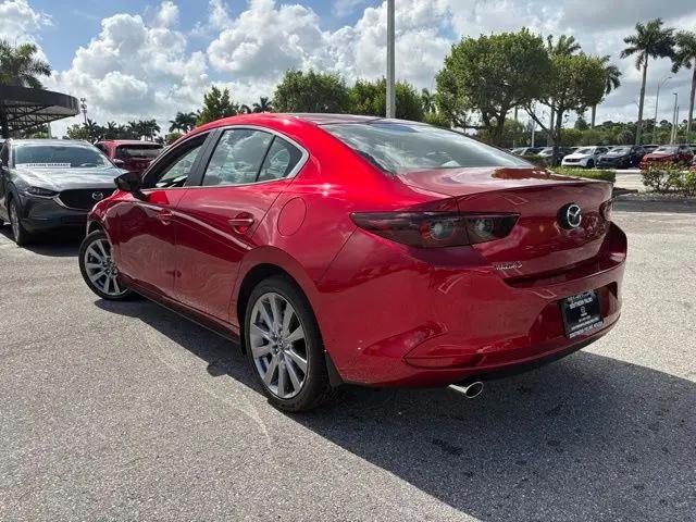 2026 Mazda Mazda3 2.5 S Preferred
