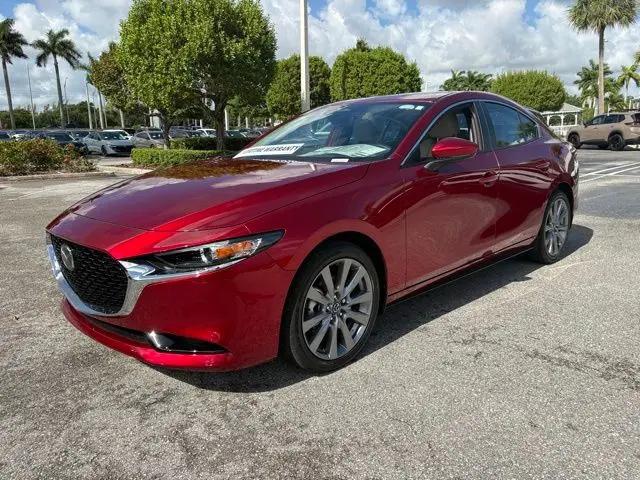 2026 Mazda Mazda3 2.5 S Preferred