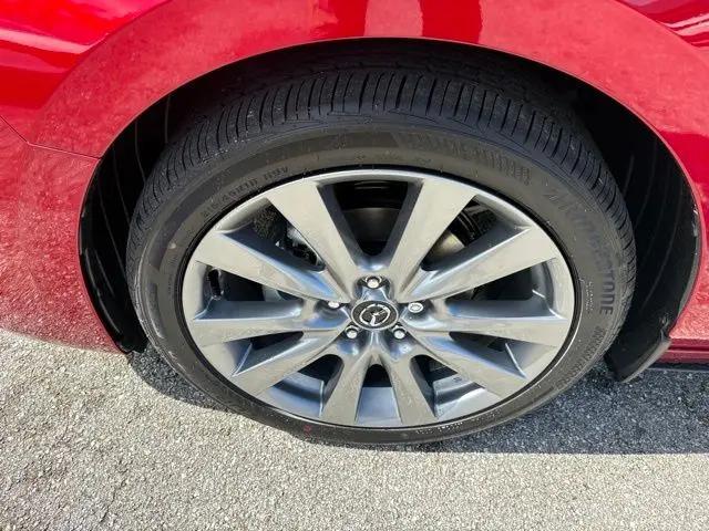 2026 Mazda Mazda3 2.5 S Preferred