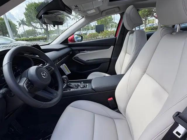 2026 Mazda Mazda3 2.5 S Preferred