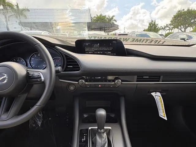 2026 Mazda Mazda3 2.5 S Preferred
