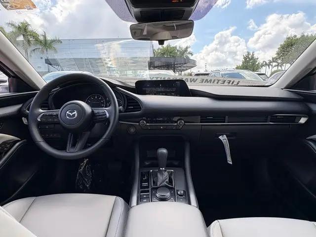 2026 Mazda Mazda3 2.5 S Preferred
