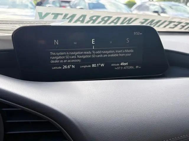 2026 Mazda Mazda3 2.5 S Preferred