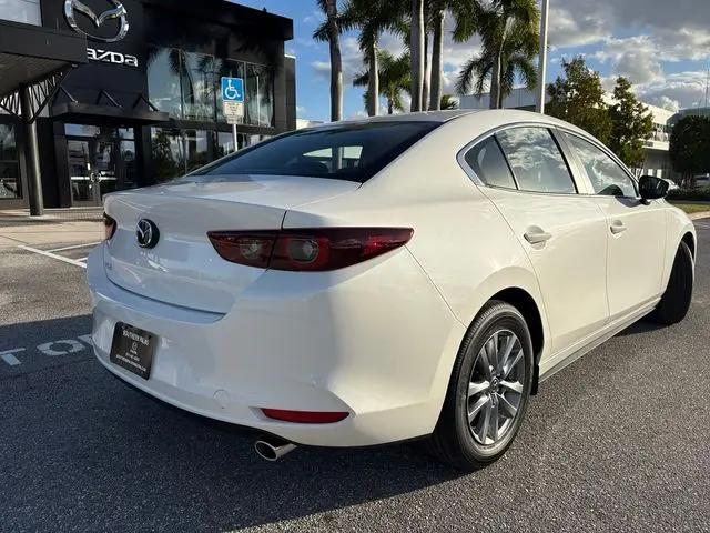 2026 Mazda Mazda3 2.5 S