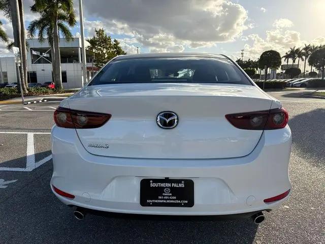 2026 Mazda Mazda3 2.5 S