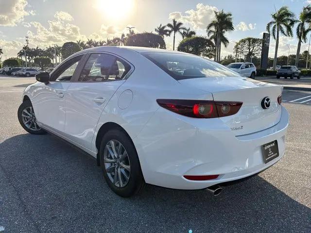 2026 Mazda Mazda3 2.5 S